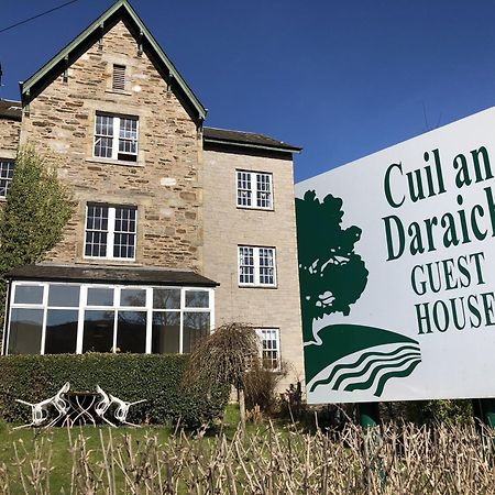 Cuil-An-Daraich Guest House Pitlochry Luaran gambar